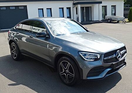 Mercedes-Benz GLC-Klasse GLC 200d Coupe 4MAT,AMG,LEDER,NAV,LED,AUT,KAM,1H