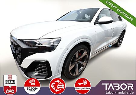 Audi Q8 50TDI Facelift 2xS line AssistenzP+ Laser 22Z
