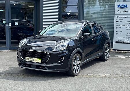 Ford Puma Titanium X NAVI ACC DAB B&O KAMERA