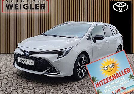 Toyota Corolla TS 2.0 Hybrid Teamplayer Technik-Paket
