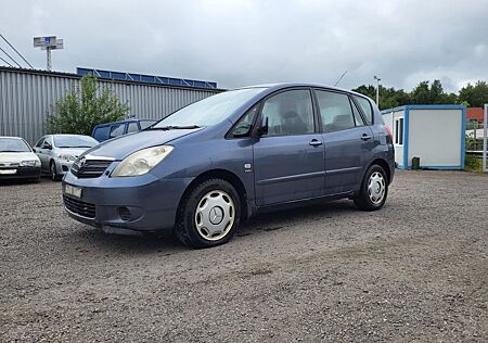 Toyota Corolla Verso 1.6 manual, ac / klima