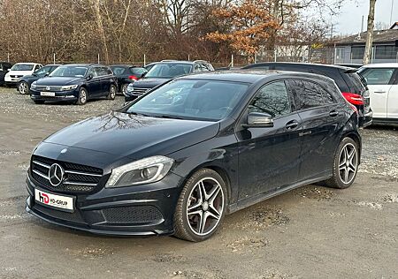 Mercedes-Benz A 180 BlueEfficiency*NAVI*BI-XENON*LED*