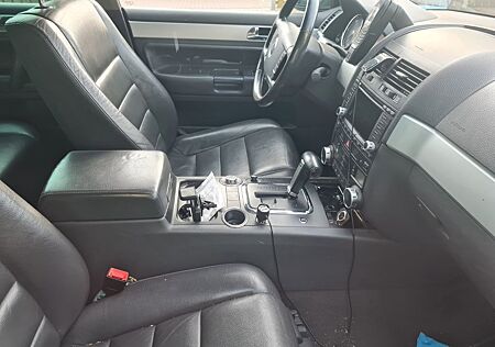 VW Touareg Volkswagen 3.0 V6 TDI Tiptronic Exclusive Editi...