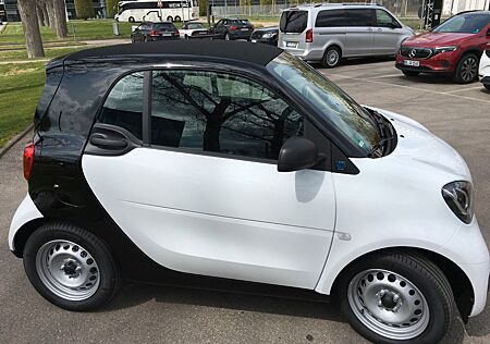 Smart ForTwo coupé 60kW EQ Batterie -