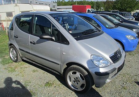 Mercedes-Benz A 140 AVANTGARDE EURO3 u.D4**Tüv 05/2027**