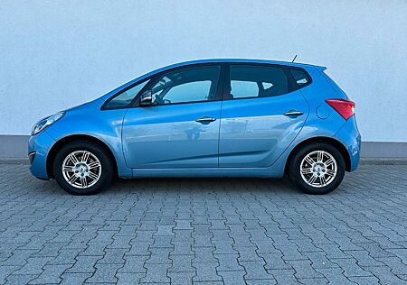Hyundai ix20 5 Star Edition/1.Hand/Pdc/Shz/Tüv12-26