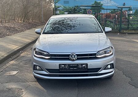VW Polo Volkswagen 1.0 TSI OPF 81kW Highline LED SHS