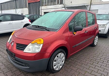Renault Modus Authentique*KLIMA*PANO*1.HD*R.FHZ*TÜV/NEU*
