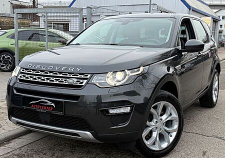 Land Rover Discovery Sport HSE/AUTOMATIK/AHK/KAM/NAVI/LEDER
