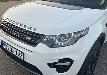 Land Rover Discovery Sport TD4 132kW Automatik 4WD SE SE