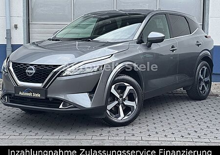 Nissan Qashqai N-Connecta Navi 360° Kamera Winterpaket