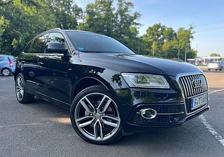 Audi Q5 3.0 TDI quattro S-line Pano 21 Zoll Navi