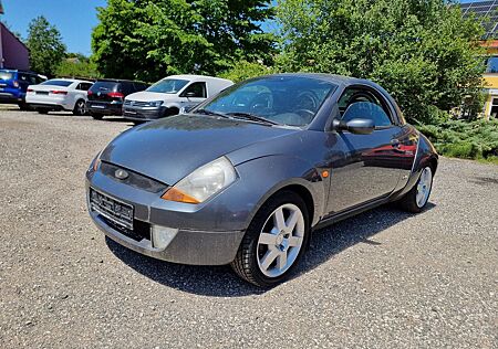 Ford Streetka 1.6 KLIMA+LEDER/KEIN TÜV!!!