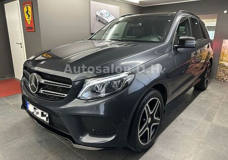 Mercedes-Benz GLE 350 GLE 350d 4Matic*Optik 63 AMG*Pano*Luft*Kam*H&K*