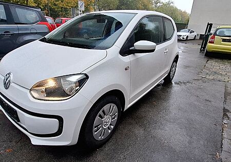 VW Up Volkswagen 1.0 move !*Klima*Garantie*Tüv neu*