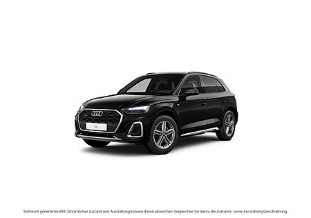 Audi Q5 40 TDI quattro S tronic S line *LED*ACC*KAMER