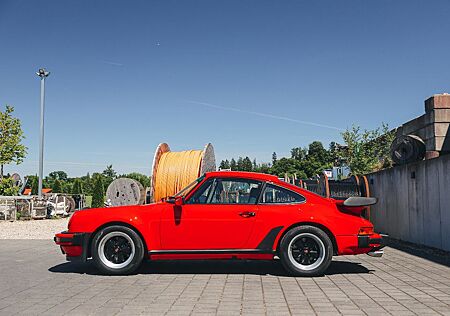 Porsche 930 911 WTL Coupe Top Zustand SHD Kli