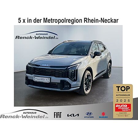 Kia Sportage leasen