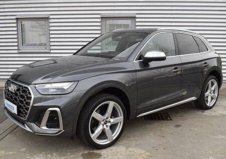 Audi SQ5 3.0 TFSI Quattro S-Line 21-Zoll LED Leder Pa