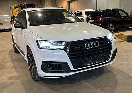 Audi SQ7 4.0 TDI quattro sline