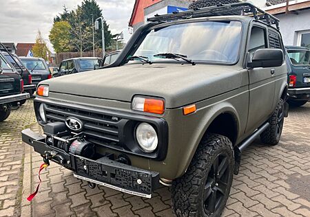 Lada Niva 4x4 LEGEND "4Cross" RAPTOR 2024