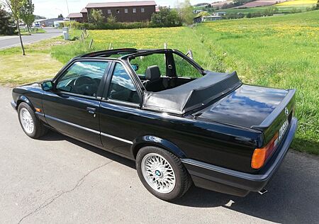 BMW 316i E30 BaurTC Topcabriolet *Winterpreis*