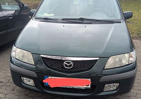 Mazda Premacy 1.9 Exclusive 84 kW Exclusive