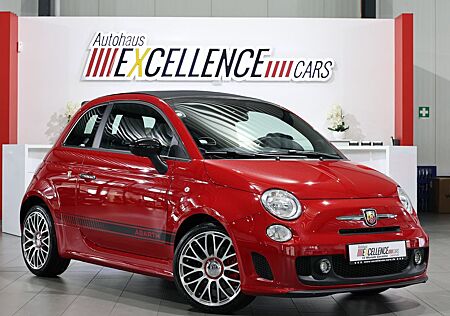 Abarth 500C SPORT-MODE / NAVI+ / SPORT-ALCANTARA-SITZE