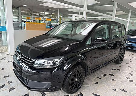 VW Touran Volkswagen 7. Sitzer Trendline