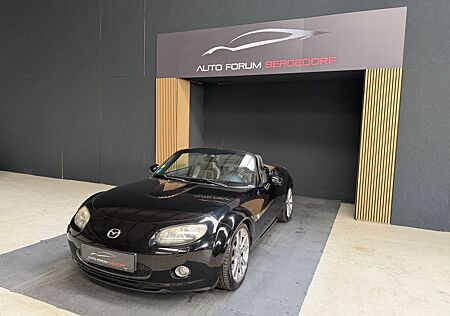 Mazda MX-5 1.8 Niseko + 17" AEZ Racing Felgen