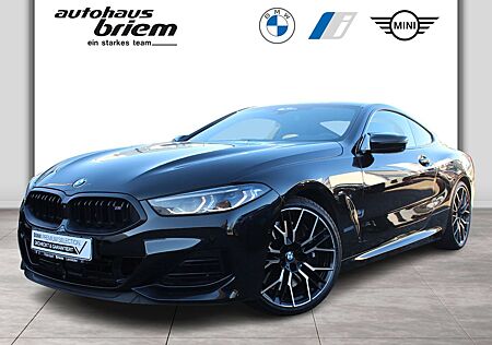 BMW M850i xDrive Coupé M Technik Softclose 360°K Las