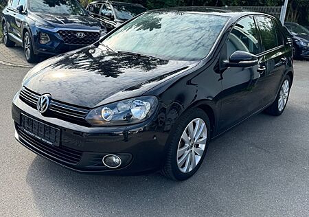 VW Golf Volkswagen VI Team Navi SHZ PDC Automatik