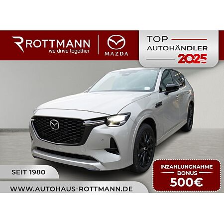 Mazda CX-60 leasen