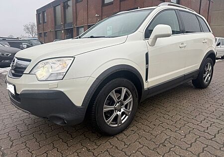 Opel Antara Edition 4x4*XENON*LEDER*PDC*AHK