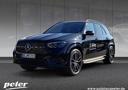 Mercedes-Benz GLE 450 d 4MATIC AMG, AHV, Airmatic, Night Paket