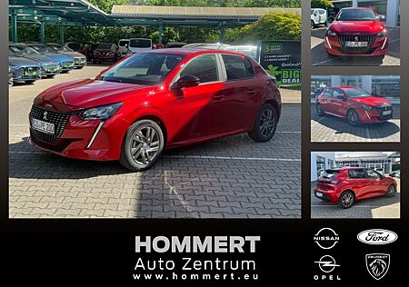 Peugeot 208 1.2 PureTech 75PS *LM*LED*Sitzheizung*Klima*