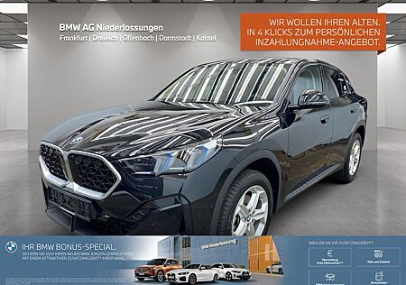 BMW X2 sDrive20i Kamera Pano.Dach Driv.Assist LED