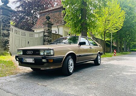 Audi Coupe Coupé