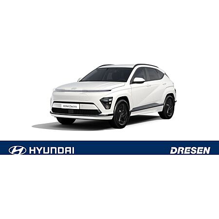 Hyundai Kona Elektro leasen