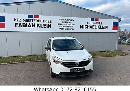 Dacia Lodgy Ambiance 1.5 EU 5 NR96