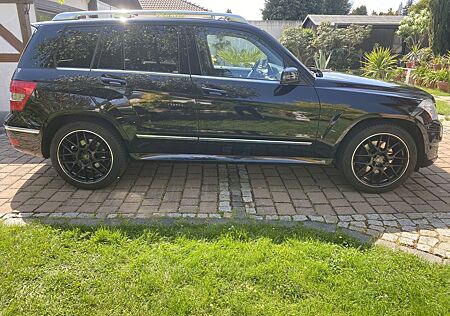 Mercedes-Benz GLK 350 4MATIC - Leder, Panorama ...