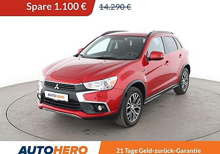 Mitsubishi ASX 1.6 Diamant Edition+ 2WD*TEMPO*CAM*ALU*