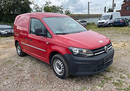 VW Caddy Volkswagen Nfz Kasten BMT