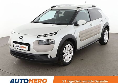 Citroën C4 Cactus 1.2 e-THP W-OneTone*TEMPO*NAVI*PDC*SHZ