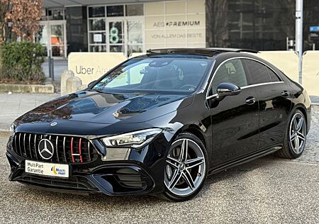 Mercedes-Benz CLA 45 AMG CLA 45 AMG4Matic//*PANORAMA*//*360 KAMERA*//*ACC