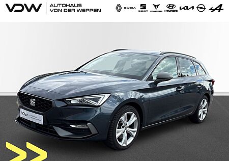 Seat Leon ST FR TDI DSG 4Drive Klima Navi