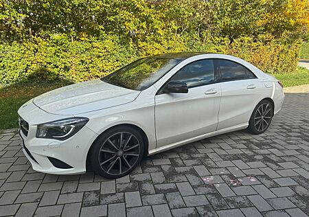 Mercedes-Benz CLA 180 gebraucht kaufen Mercedes-Benz CLA 180 Urban Urban