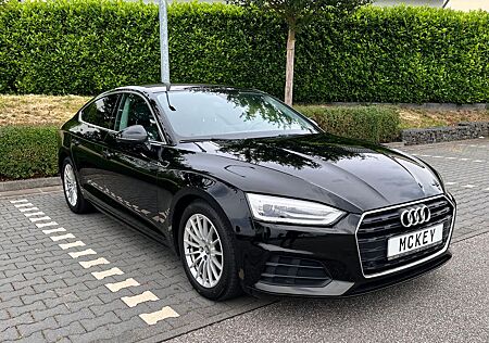 Audi A5 Sportback g-tron basis