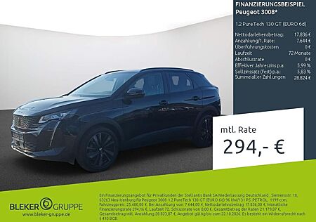 Peugeot 3008 1.2 PureTech 130 GT (EURO 6d)
