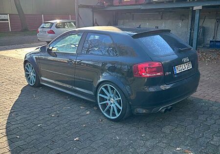 Audi S3 (400PS, Hu04/27, Breitbau, Motor Neu)